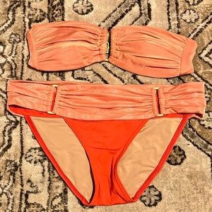 Victoria’s Secret bikini set